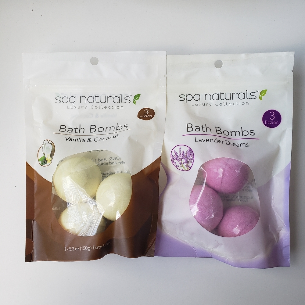 Bath Bomb Bundle